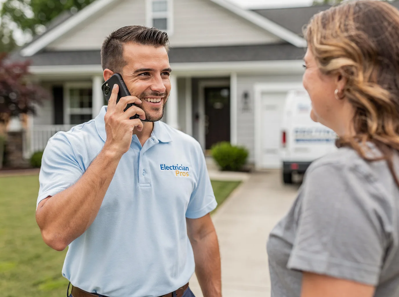 Electrician Hamilton, KS FAQs